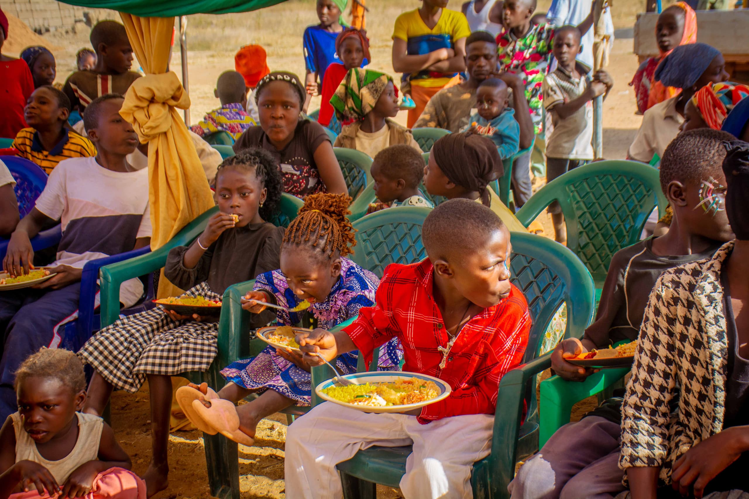 Food Assistance